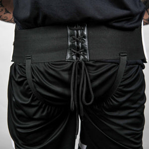 Groin Guard CLASSIC (Lace Up)