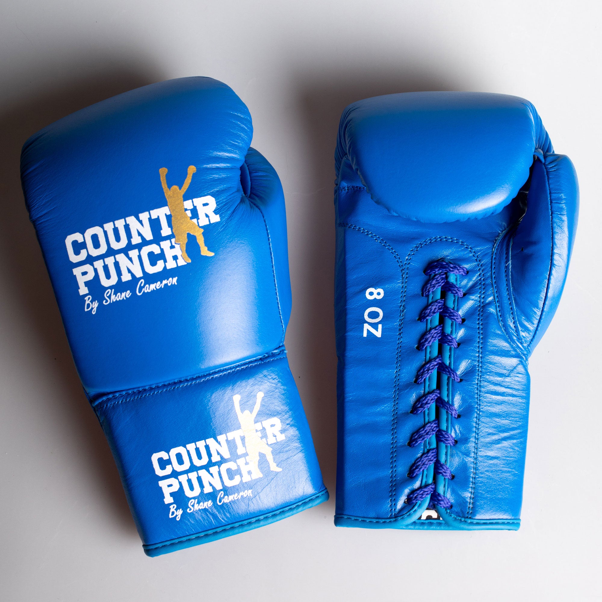 Pro Boxing Gloves 8oz counterpunch .nz