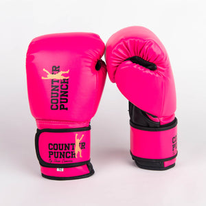 Boxing Gloves [Loud Pink]