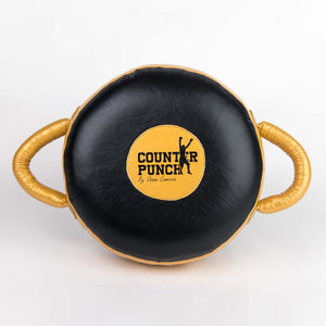 Counterpunch Round Premium Leather Strike Shield [Air Filled]