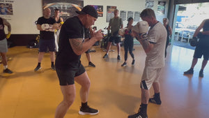 Counterpunch LEVEL 2 Boxing Skills Course